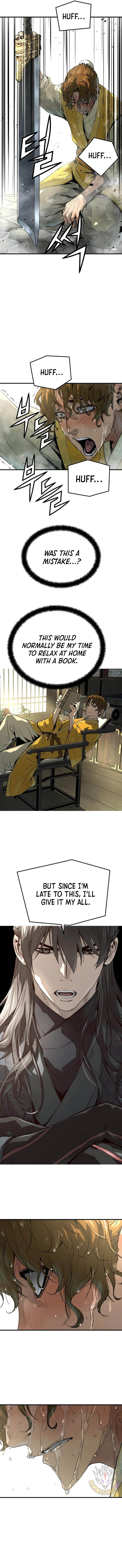 Absolute Regression Chapter 50 2